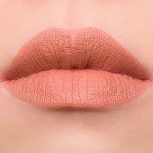 Anastasia Beverly Hills lipstick “peachy”